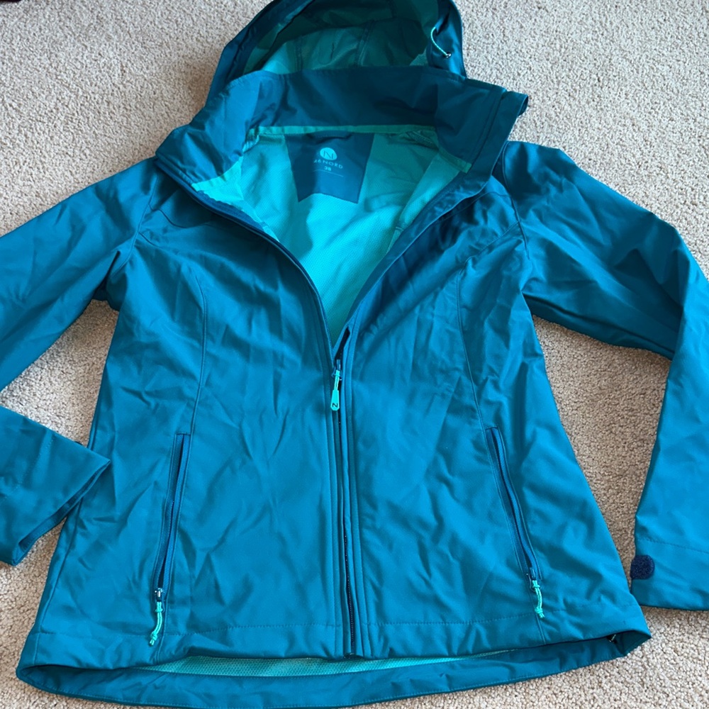 46 Nord soft shell jacket